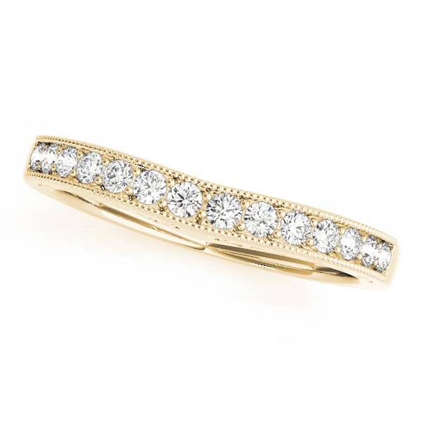 Wedding Band M82676-W