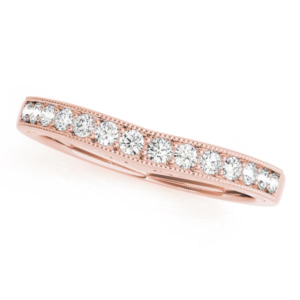 Wedding Band M82676-W