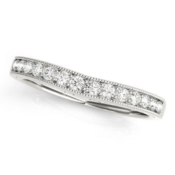 Wedding Band M82676-W