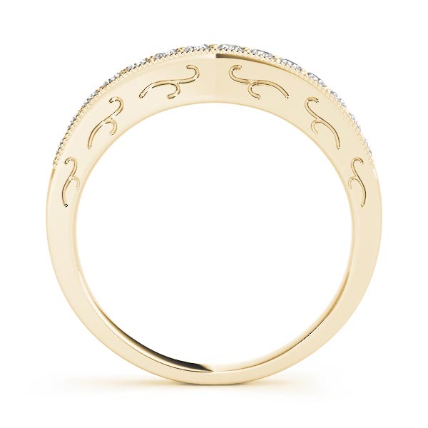 Wedding Band M82676-W