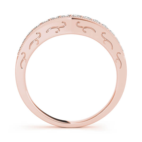Wedding Band M82676-W