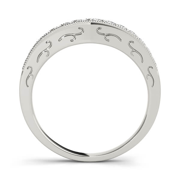 Wedding Band M82676-W
