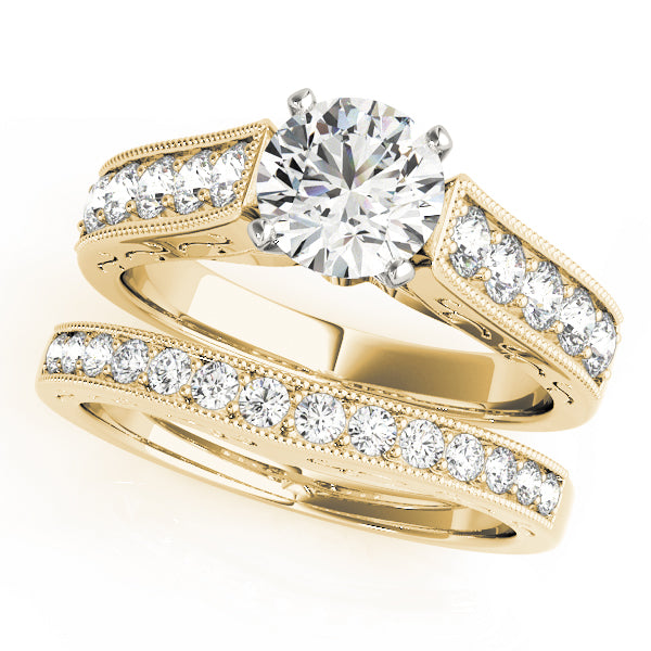 Engagement Ring M82676