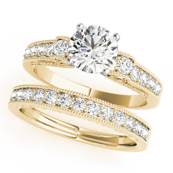 Engagement Ring M82677