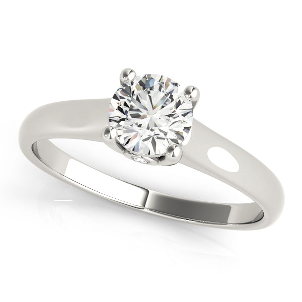 Round Engagement Ring M82736-1/2