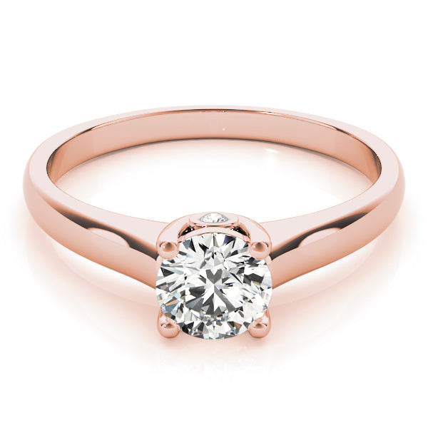 Round Engagement Ring M82736-1/2
