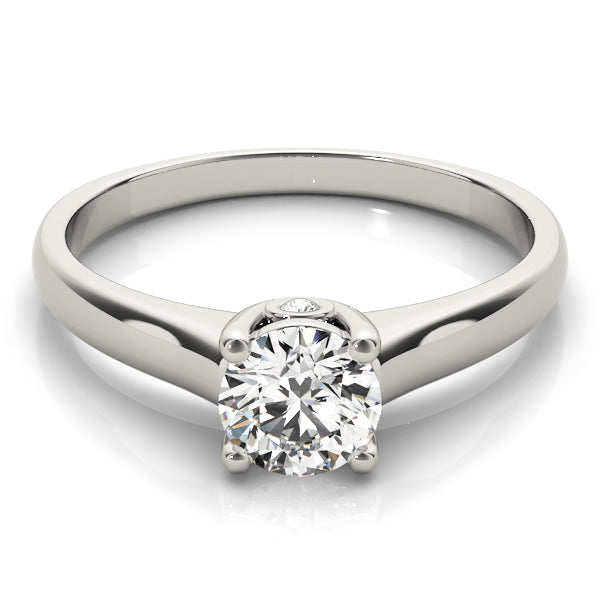 Round Engagement Ring M82736-1/2