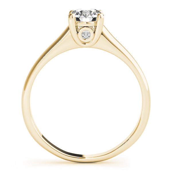 Round Engagement Ring M82736-1/2