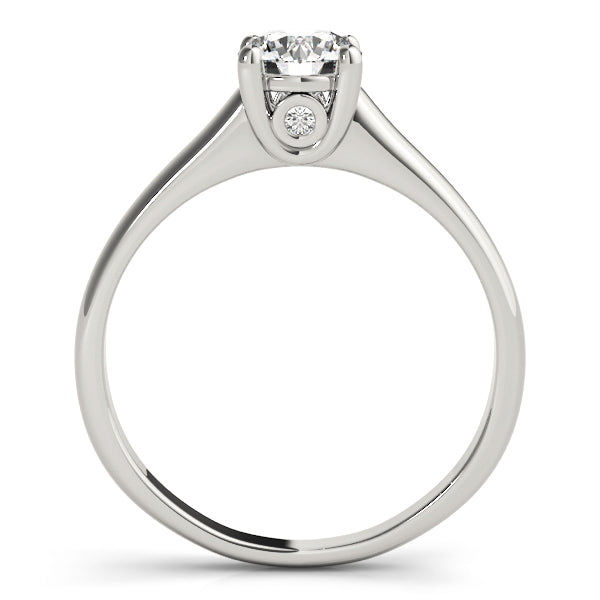 Round Engagement Ring M82736-1/2