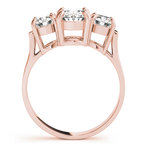 Oval Engagement Ring M82740