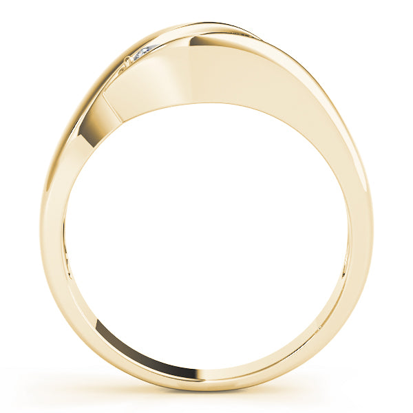 Round Engagement Ring M82741
