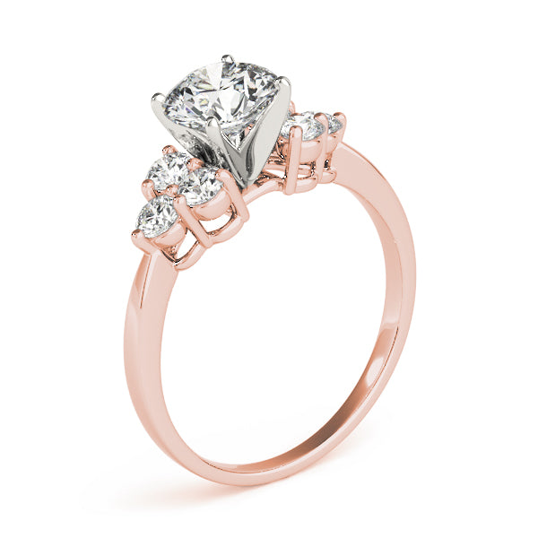 Engagement Ring M82751-3/4