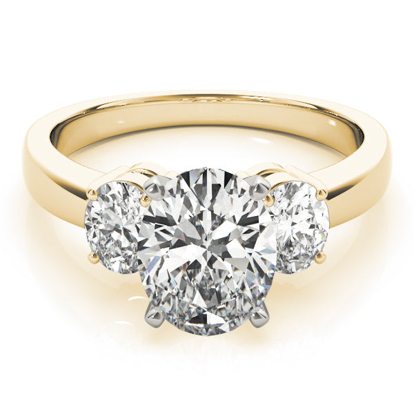 Engagement Ring M82752-A