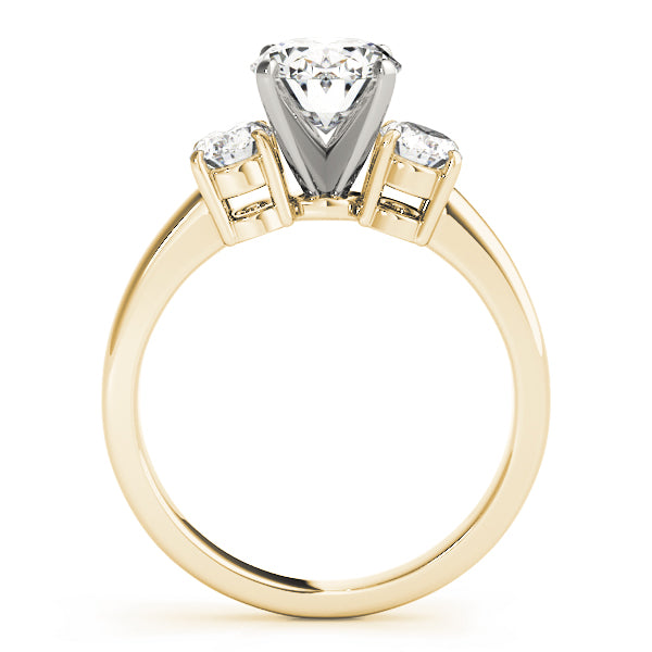 Engagement Ring M82752-A