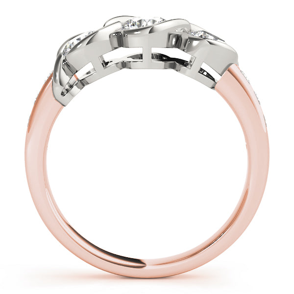 Round Engagement Ring M82757-1