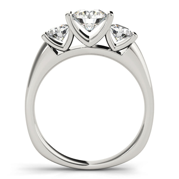 Round Engagement Ring M82759-11/4