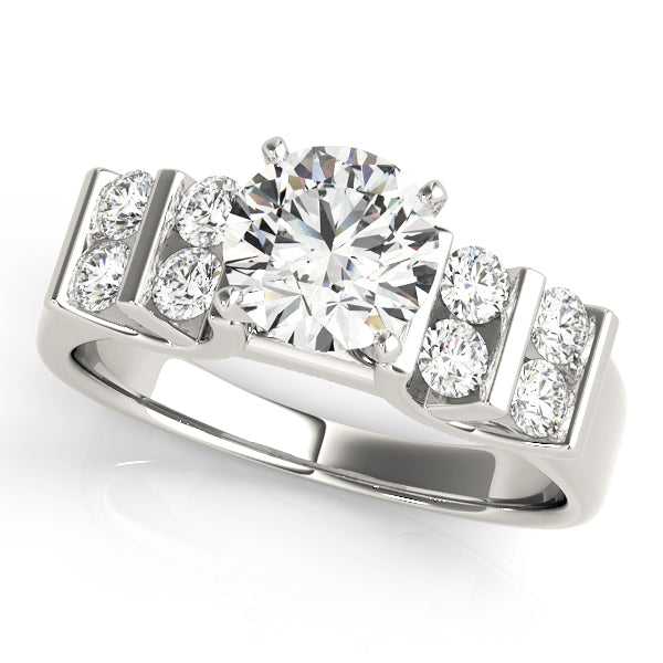Engagement Ring M82785-1/2
