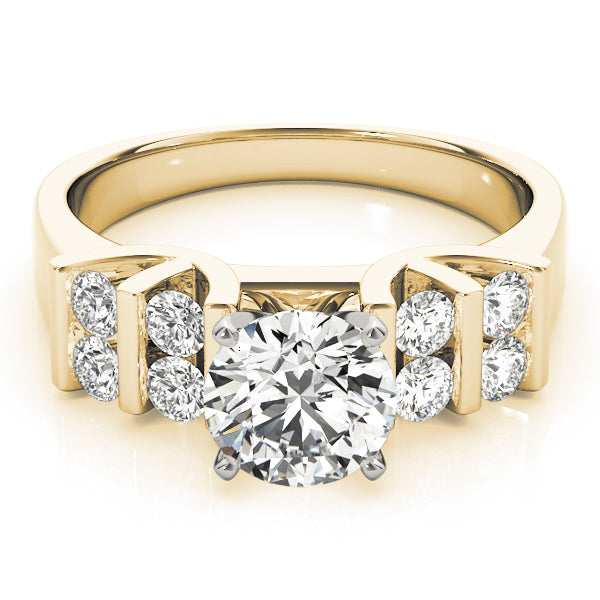 Engagement Ring M82785-1/2