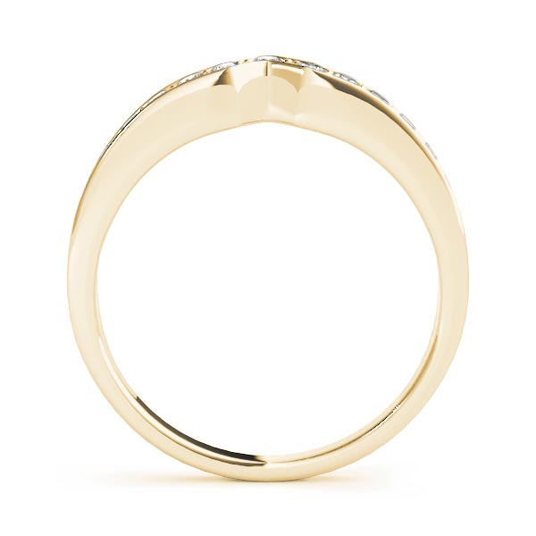 Wedding Band M82825-W