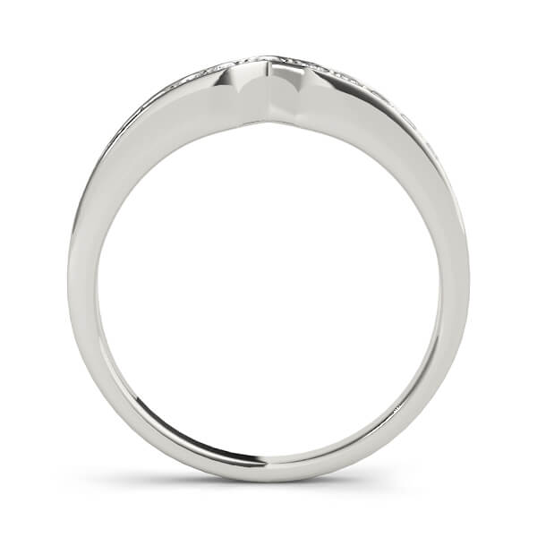 Wedding Band M82825-W