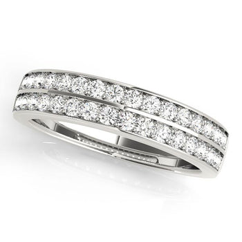 Wedding Band M82830-W