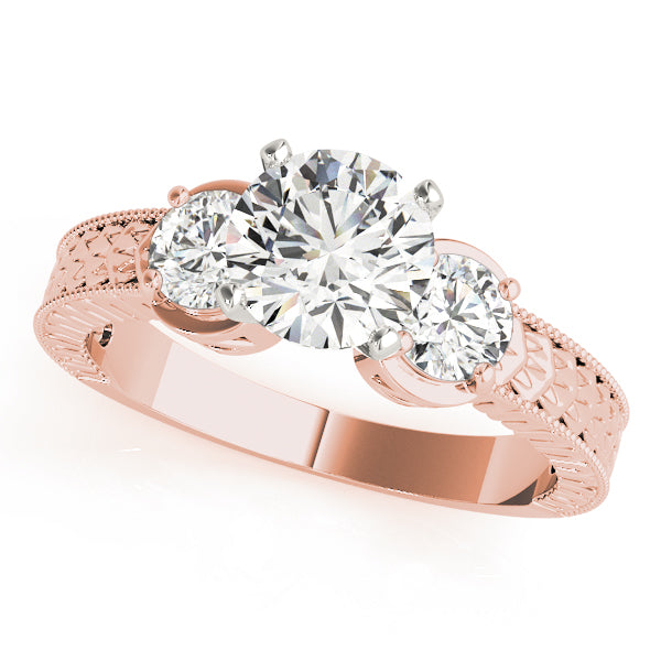 Engagement Ring M82847-1/2
