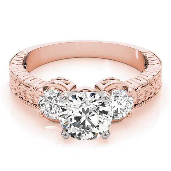 Engagement Ring M82847-1/2