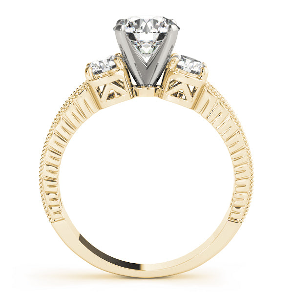 Engagement Ring M82847-1/2