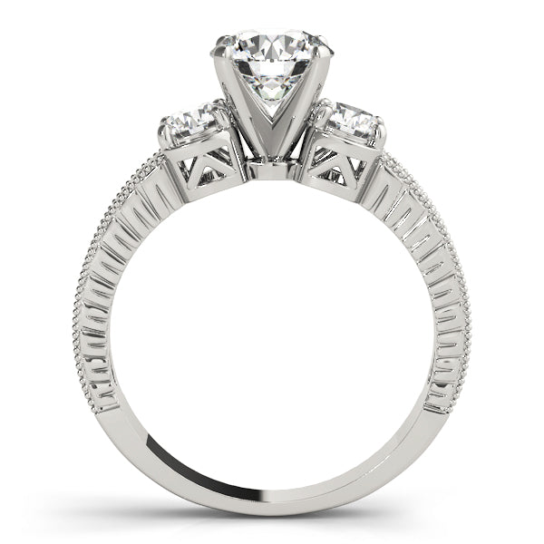 Engagement Ring M82847-1/2
