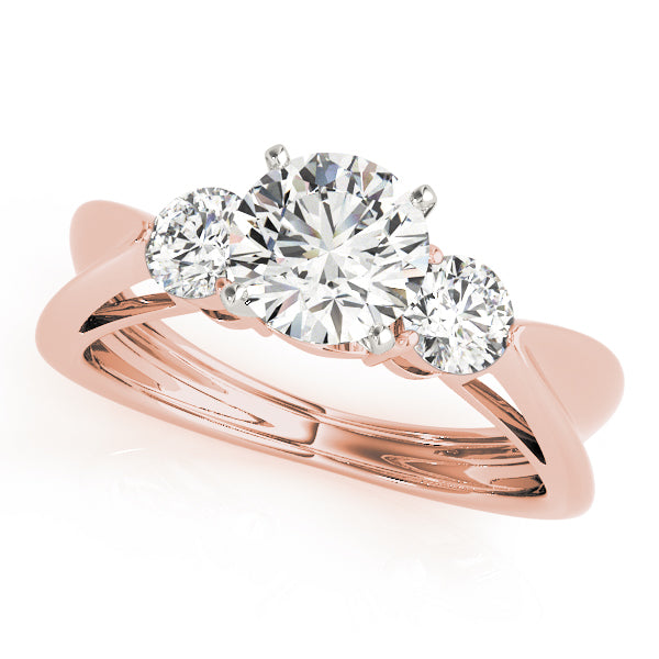Engagement Ring M82849-1/2