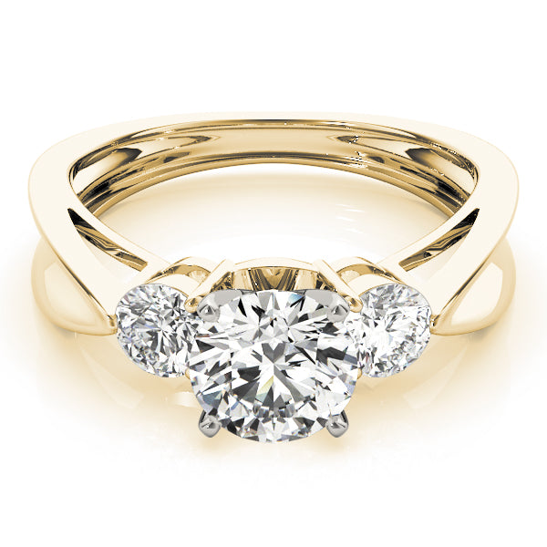 Engagement Ring M82849-1/2