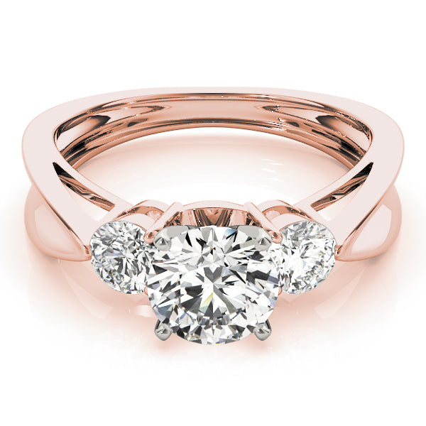 Engagement Ring M82849-1/2
