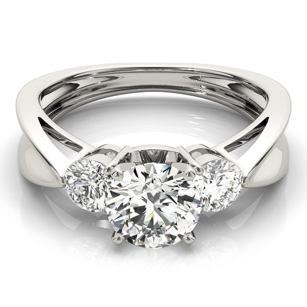 Engagement Ring M82849-1/2