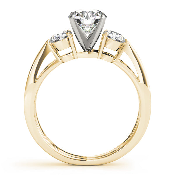 Engagement Ring M82849-1/2