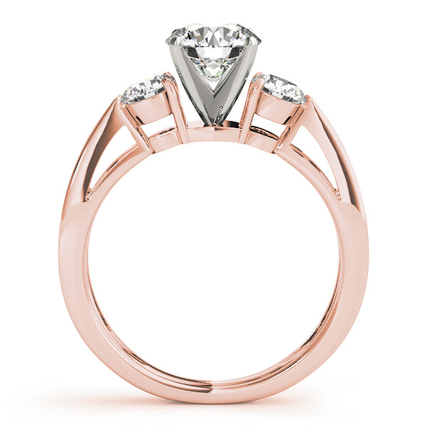 Engagement Ring M82849-1/2