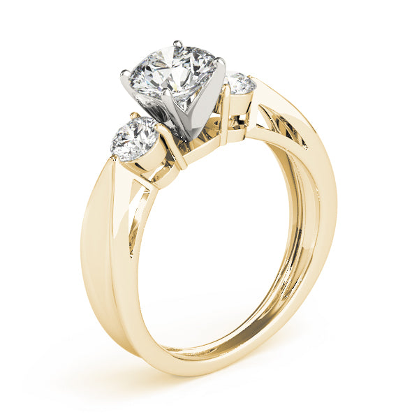 Engagement Ring M82849-1/2