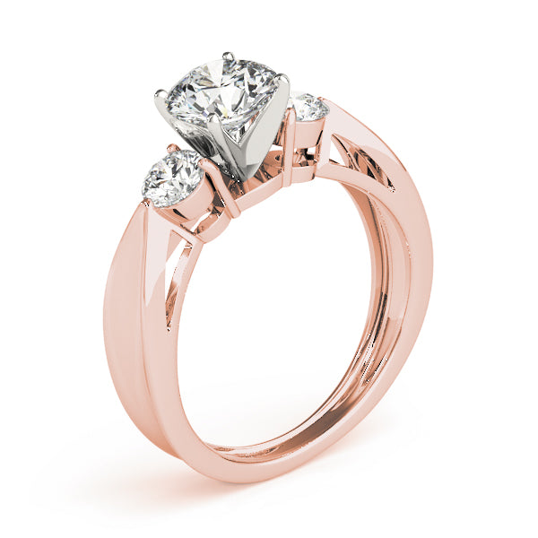 Engagement Ring M82849-1/2
