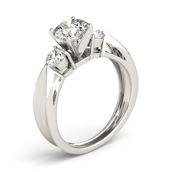 Engagement Ring M82849-1/2