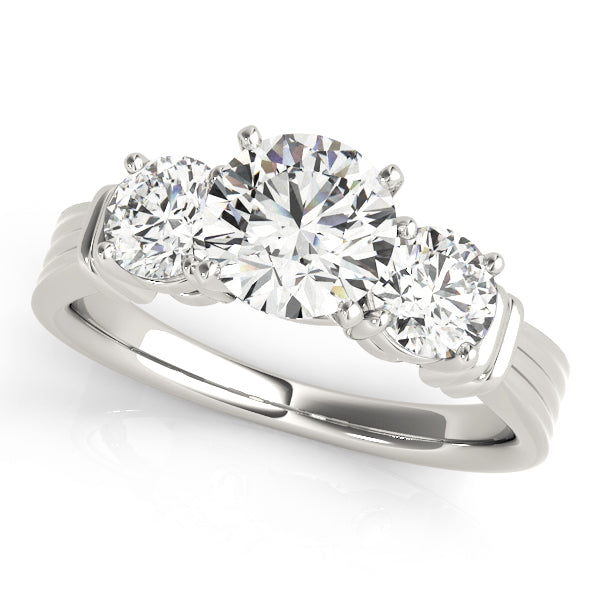 Engagement Ring M82851-1/2