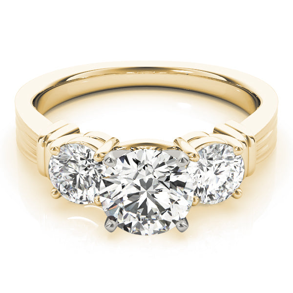 Engagement Ring M82851-1/2