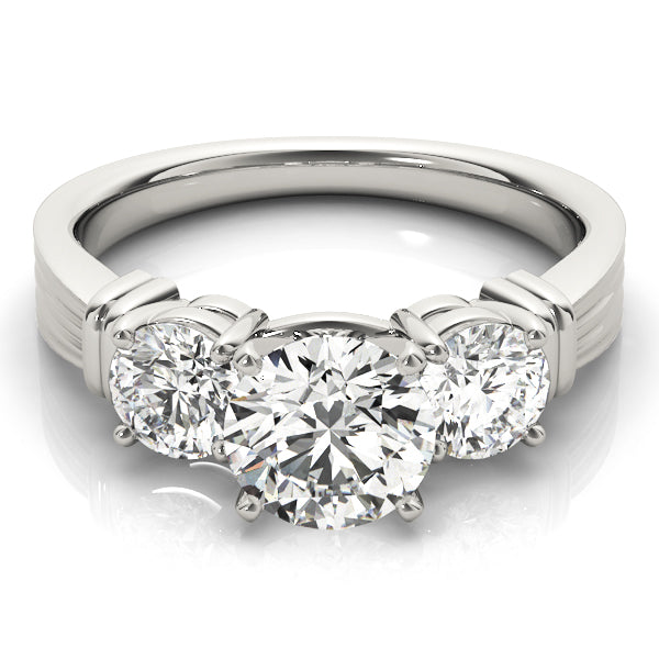 Engagement Ring M82851-1/2