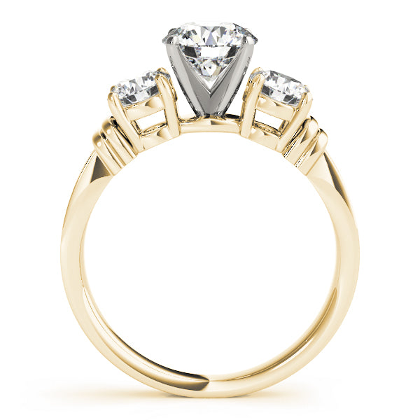 Engagement Ring M82851-1/2