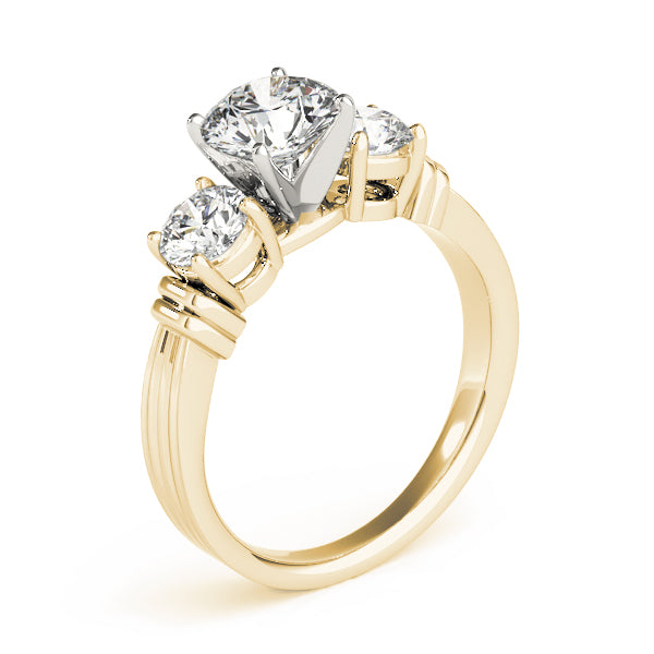 Engagement Ring M82851-1/2