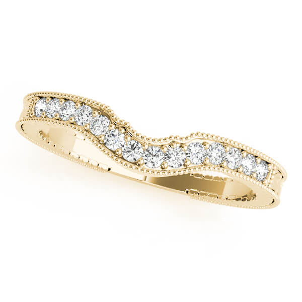 Wedding Band M82855-A-W