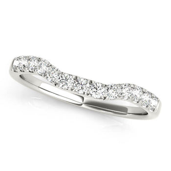 Wedding Band M82857-B-W