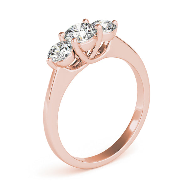 Round Engagement Ring M82873-1