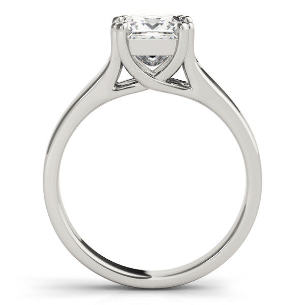 Square Engagement Ring M82886-4