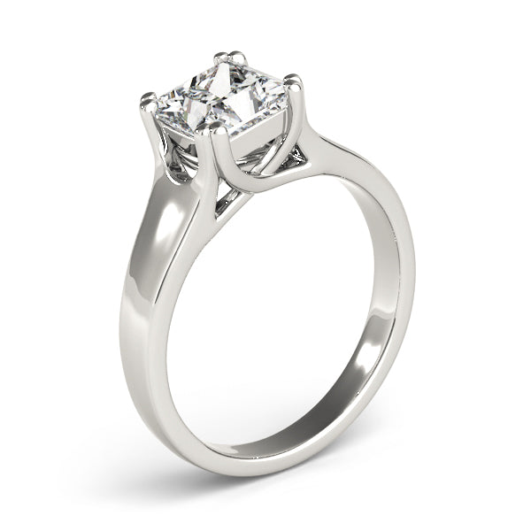 Square Engagement Ring M82886-4