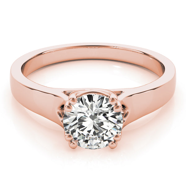Round Engagement Ring M82887-1