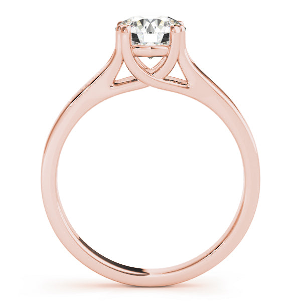 Round Engagement Ring M82887-1